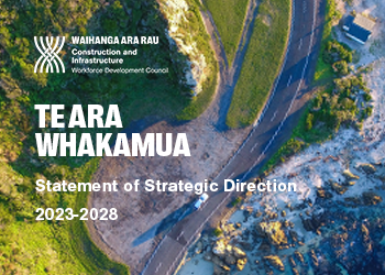 Cover of Statement of Strategic Direction publication