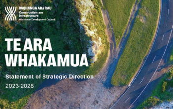 Waihanga Ara Rau Statement of Strategic Direction 2023-2028