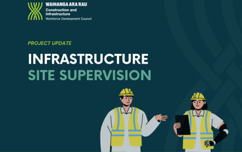 Infrastructure Site Supervision Review