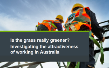 Is the grass really greener?