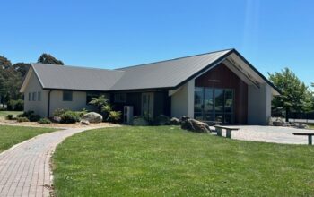 Showcasing Kaiapoi High School’s building course