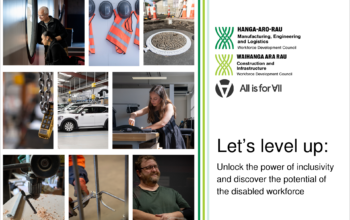 Let’s level up: realising the potential of the disabled workforce